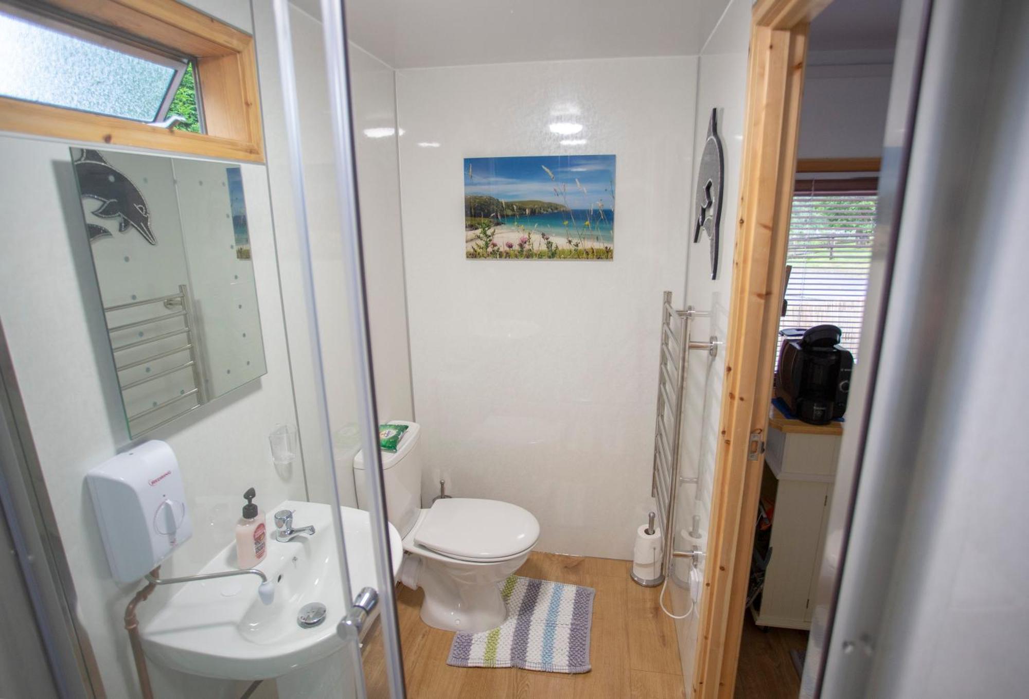 Room With A View Spean Bridge Luaran gambar
